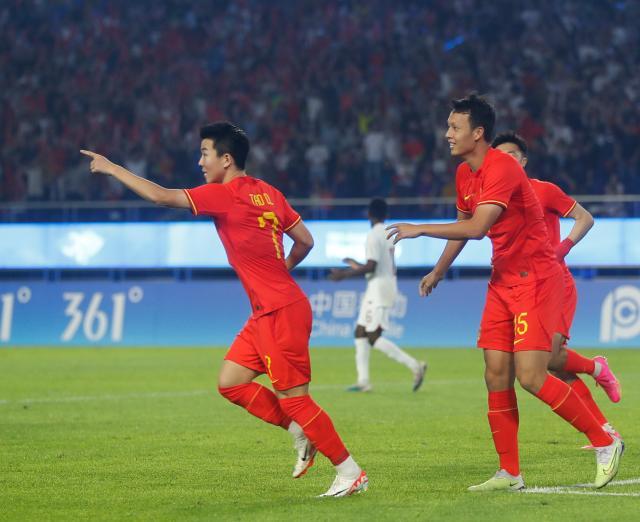 开云体育官网-亚运队满怀期待PK李刚仁 陶强龙：想感受也想较量