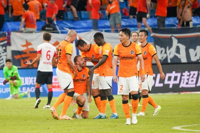 开云下载-【中超】连续世界波+进球大战 海牛3比2成都蓉城