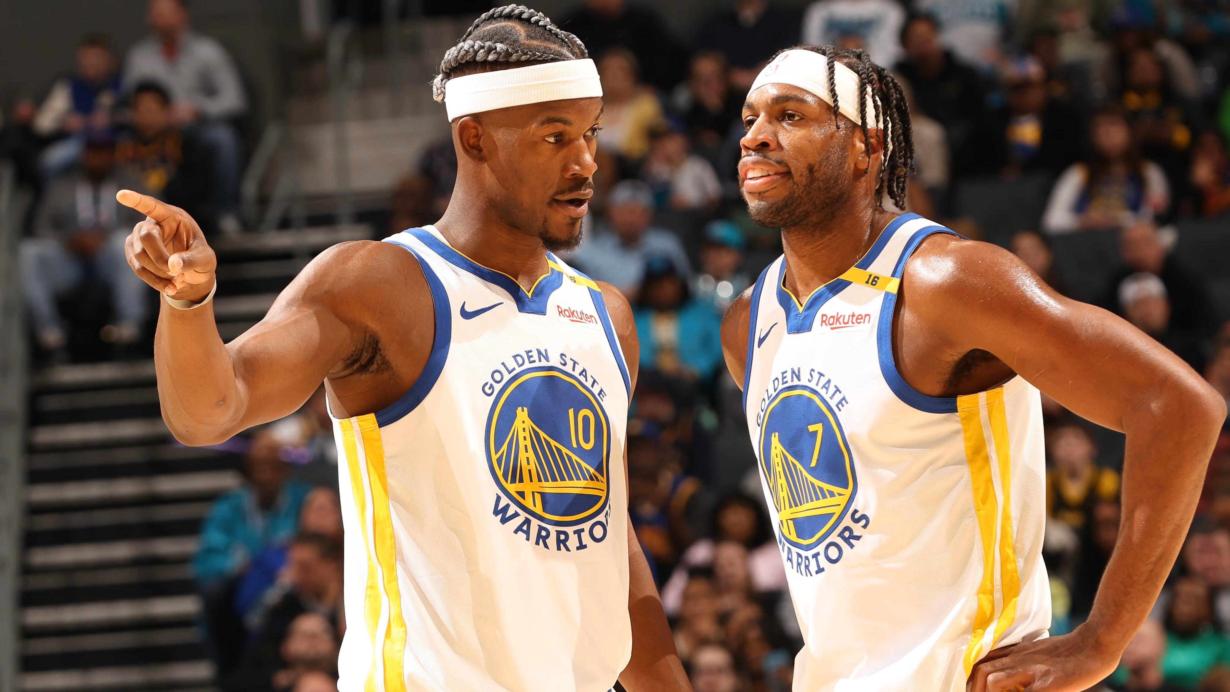 开云-希尔德：巴特勒受伤后状态不错也很想上场，这足以展现他的性格