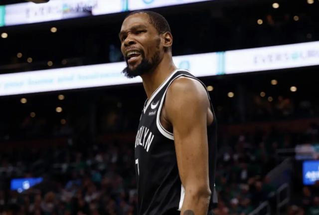 杜兰特坚持交易申请 要求蔡崇信做出二选一抉择